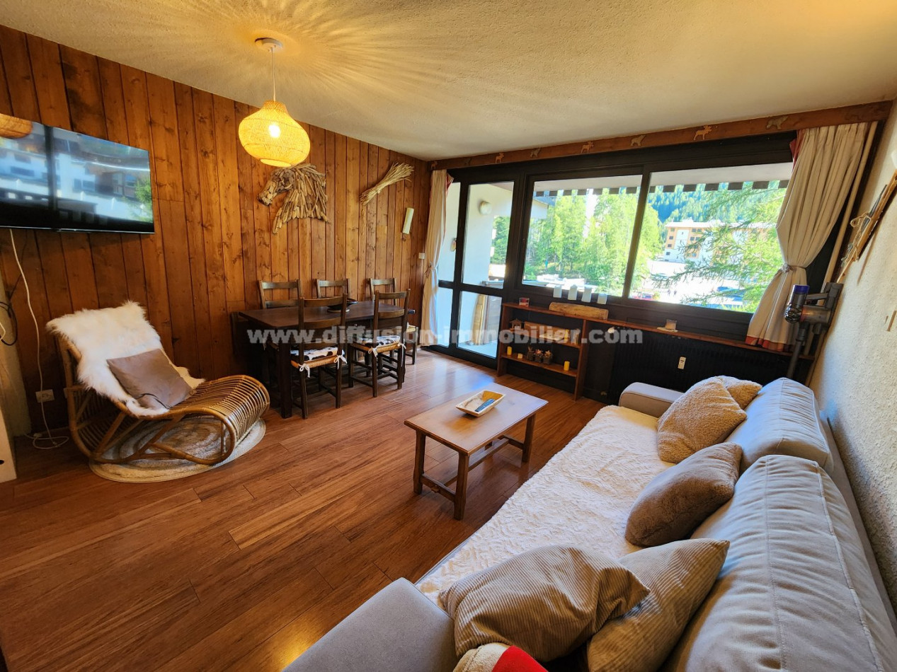 vente Appartement Pra Loup 1600 - Photo 1