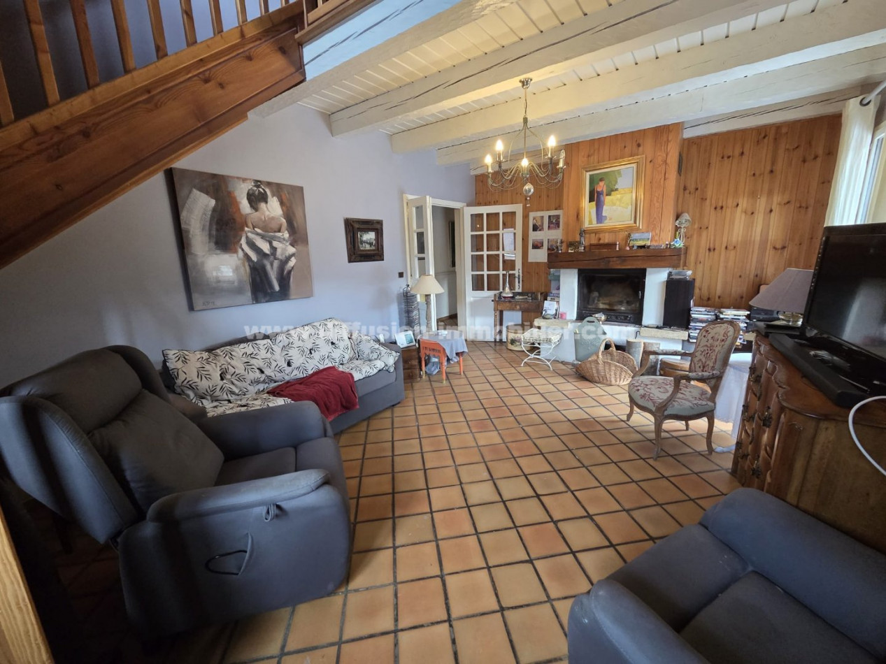 sale Maison individuelle Saint Pons - Photo 2