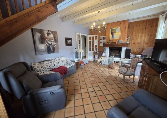 vente Maison individuelle Saint Pons