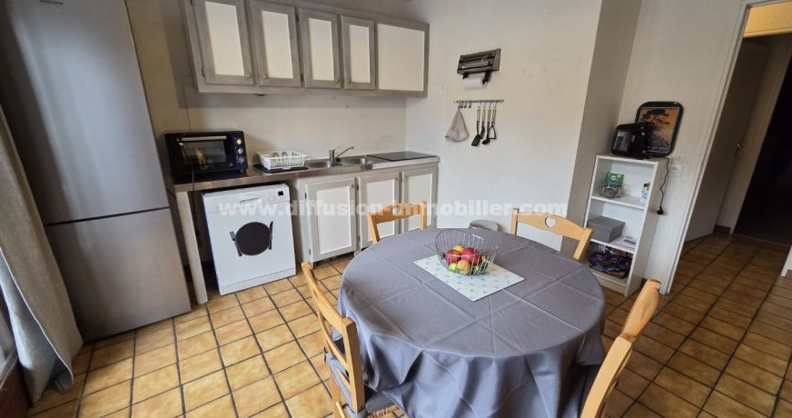 vente Appartement Saint Pons