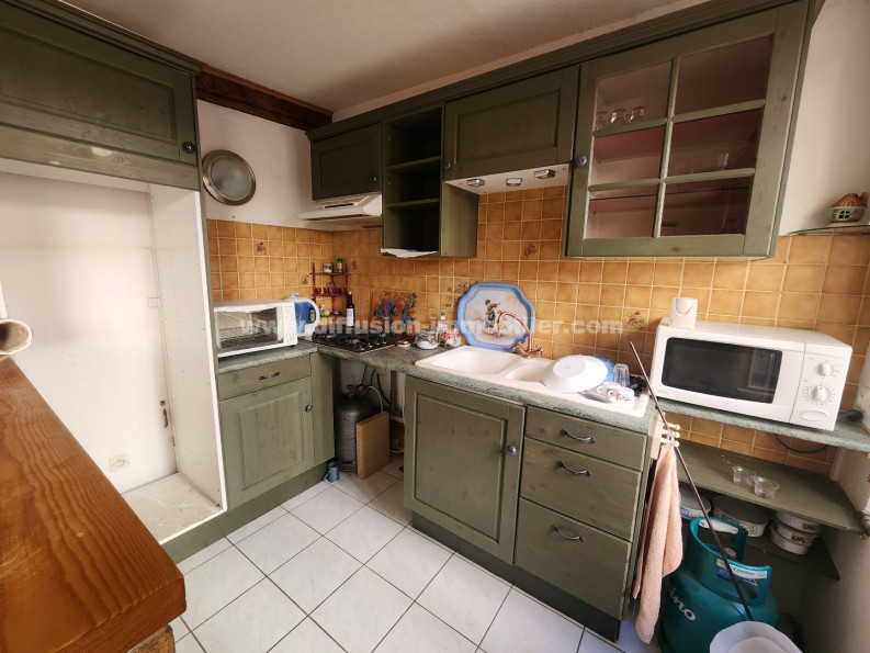 vente Appartement Barcelonnette - Photo 2