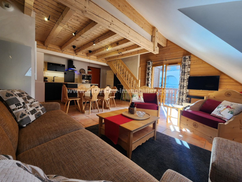 vente Duplex Pra Loup 1500 - Photo 1