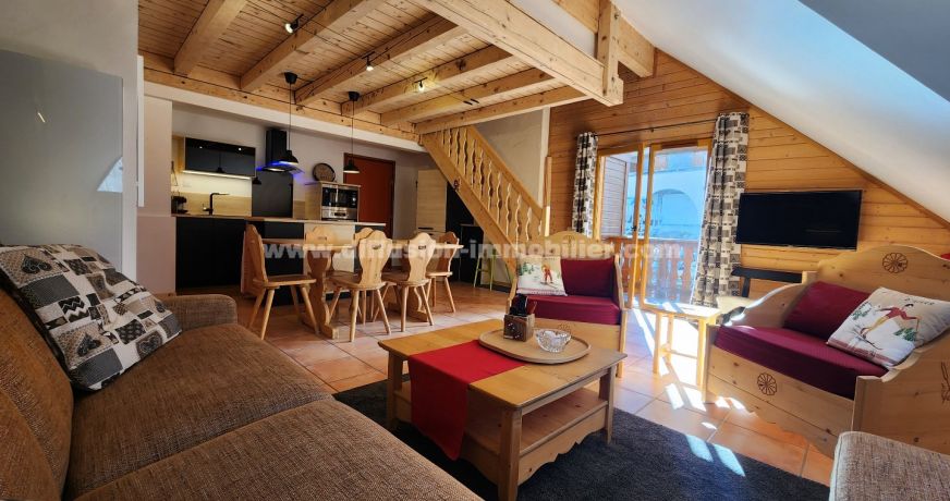 vente Duplex Pra Loup 1500