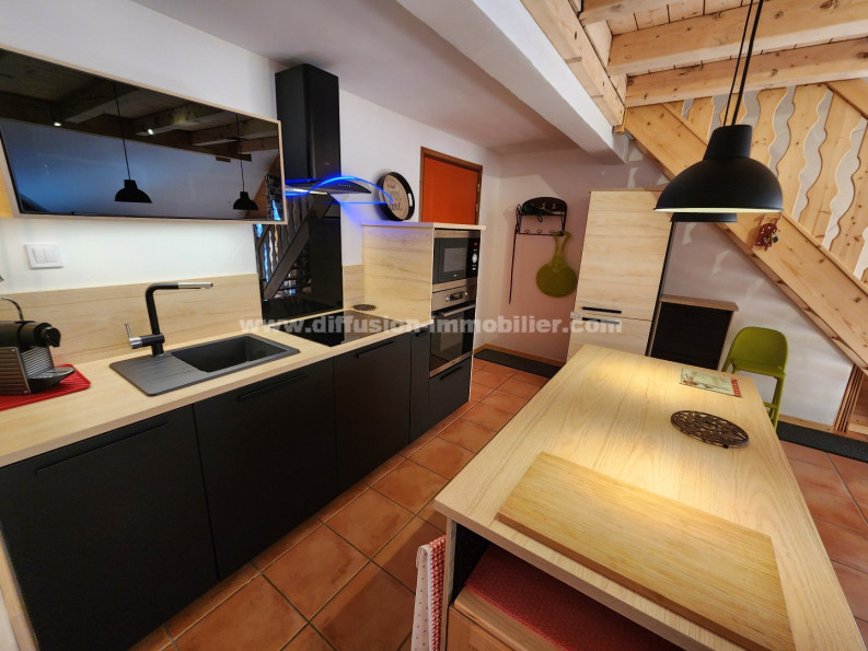 vente Duplex Pra Loup 1500 - Photo 2