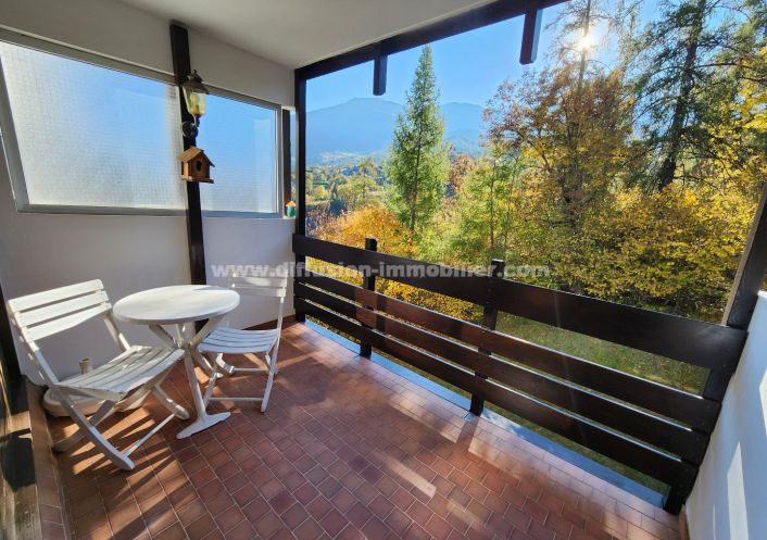 vente Appartement Le Sauze