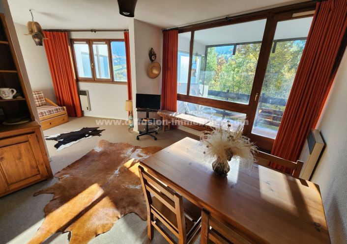 vente Appartement Le Sauze