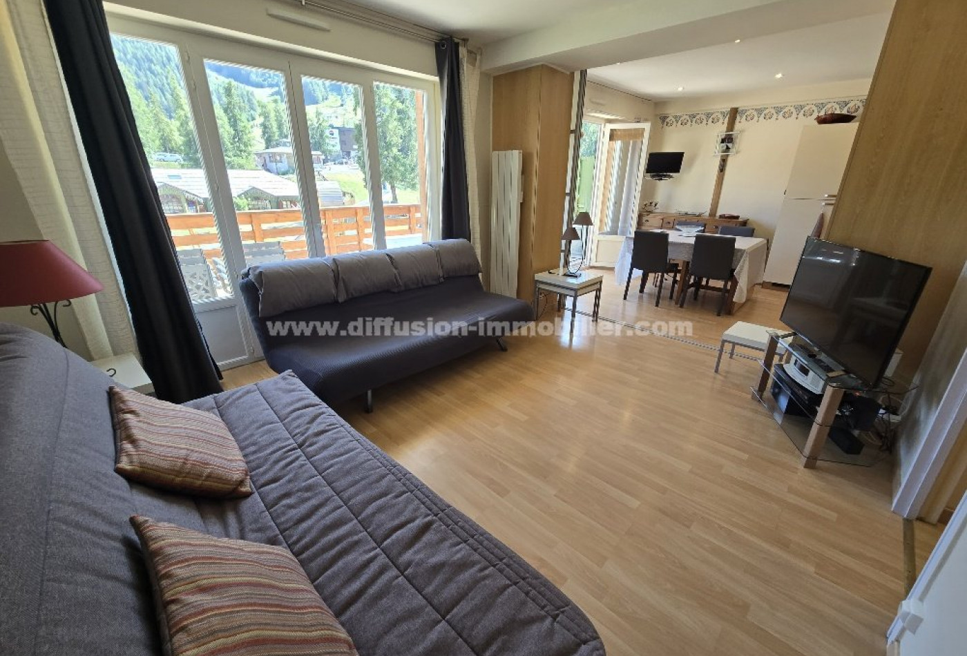 vente Appartement Pra Loup 1600 - Photo 1