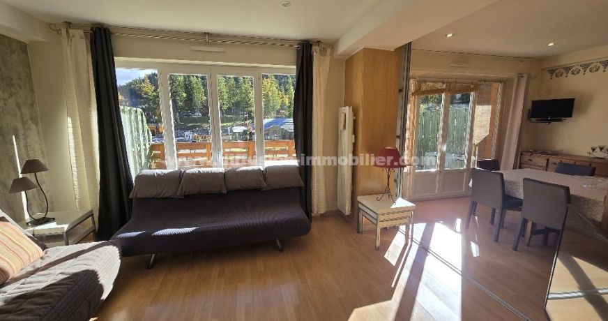 vente Appartement Pra Loup 1600