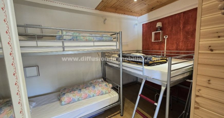 vente Appartement Pra Loup 1600