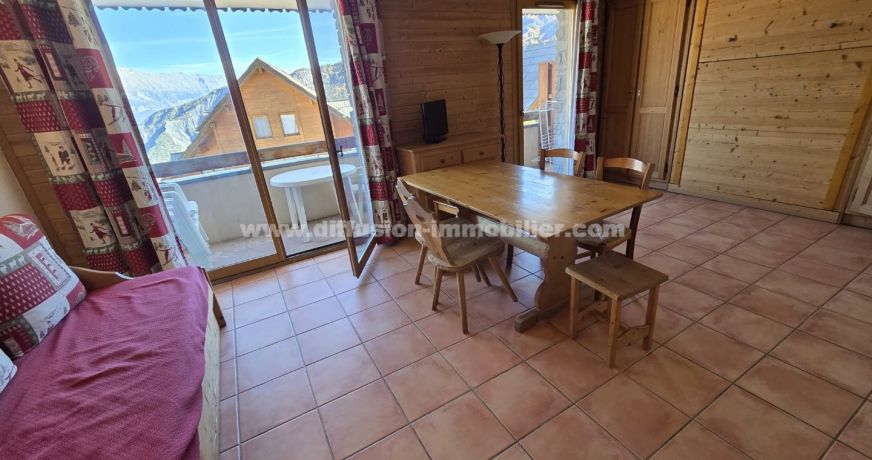 vente Appartement Pra Loup 1500