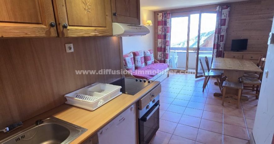 vente Appartement Pra Loup 1500