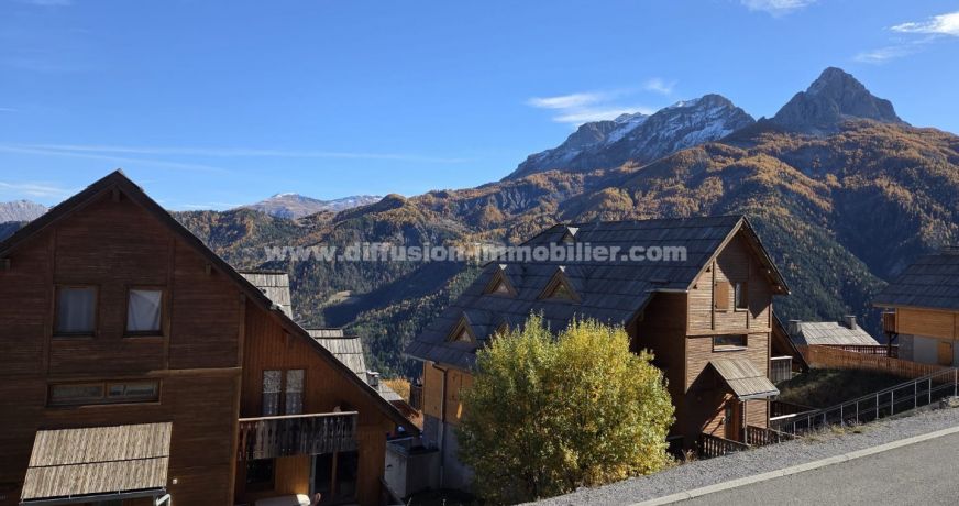 vente Appartement Pra Loup 1500