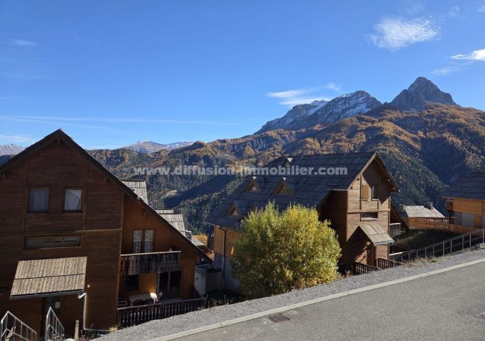 vente Appartement Pra Loup 1500