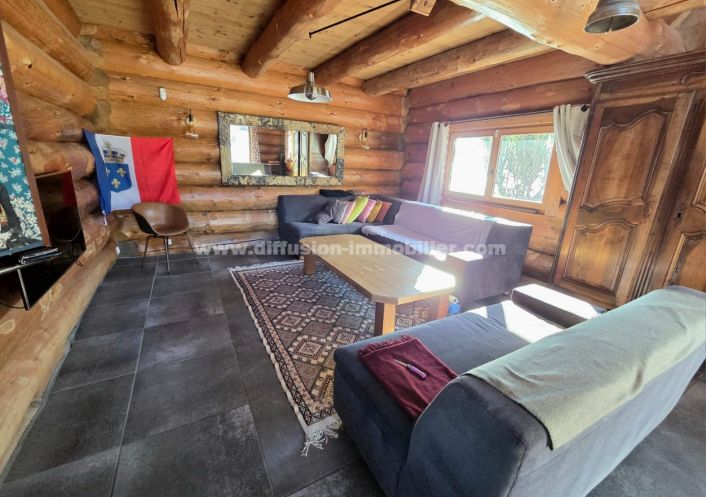 vente Chalet Larche
