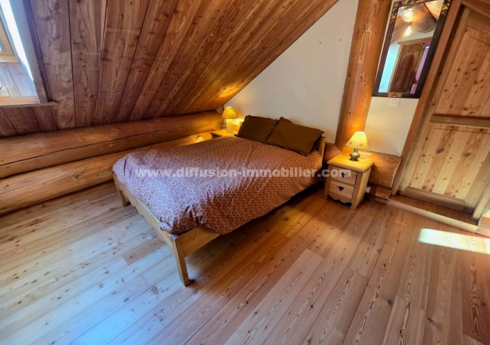 vente Chalet Larche