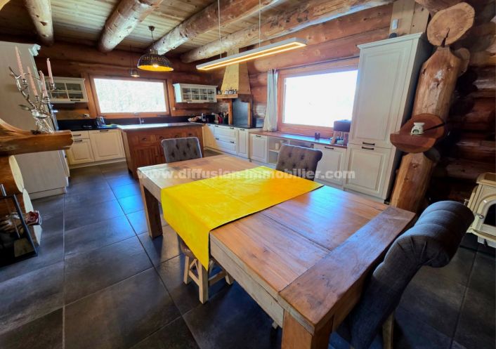 vente Chalet Larche