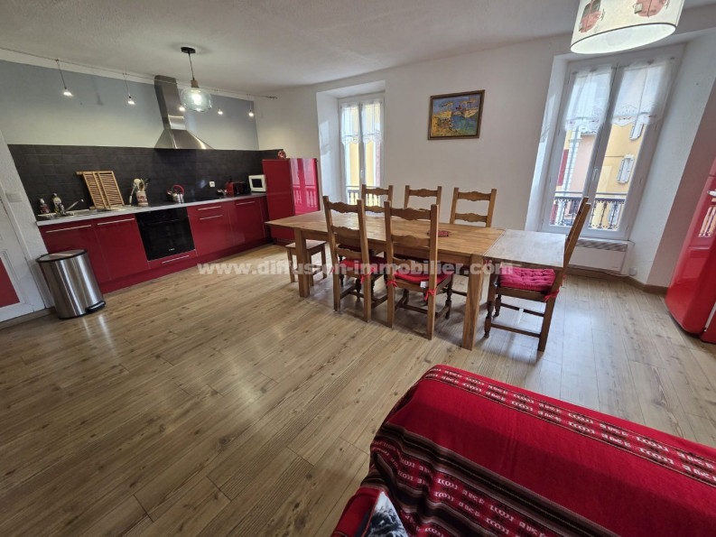 vente Appartement Barcelonnette - Photo 1