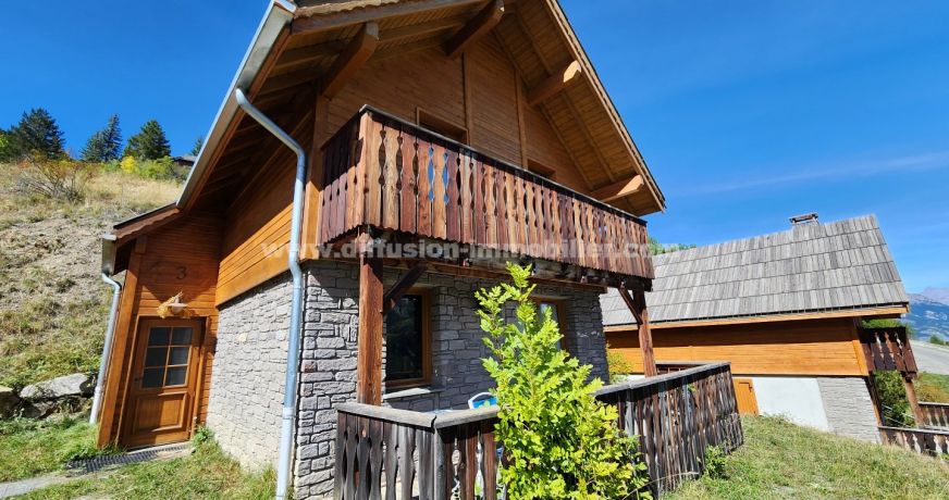 vente Chalet Pra Loup 1500