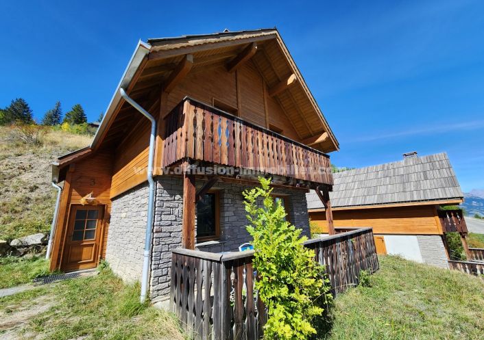 vente Chalet Pra Loup 1500