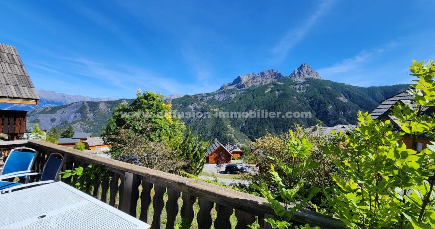 vente Chalet Pra Loup 1500