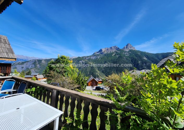 vente Chalet Pra Loup 1500
