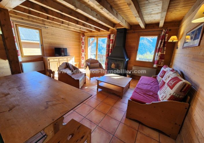 vente Chalet Pra Loup 1500