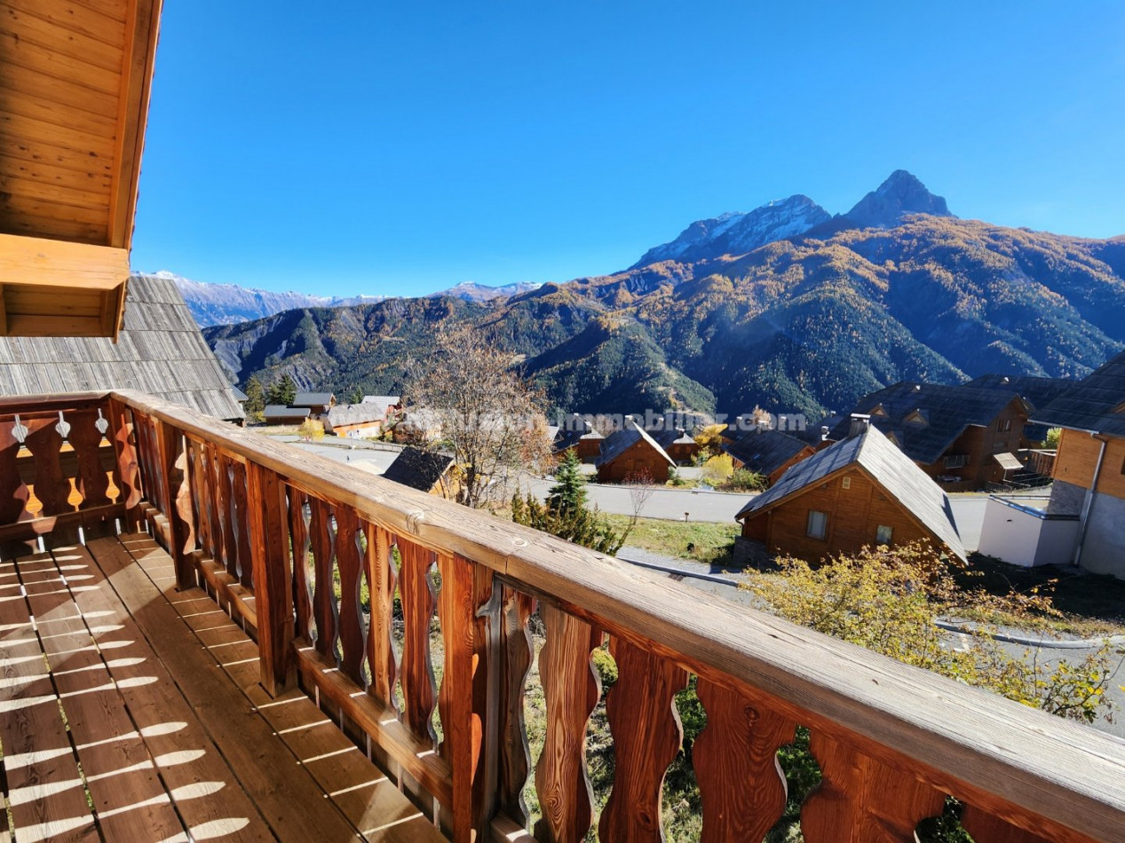 vente Chalet Pra Loup 1500 - Photo 1
