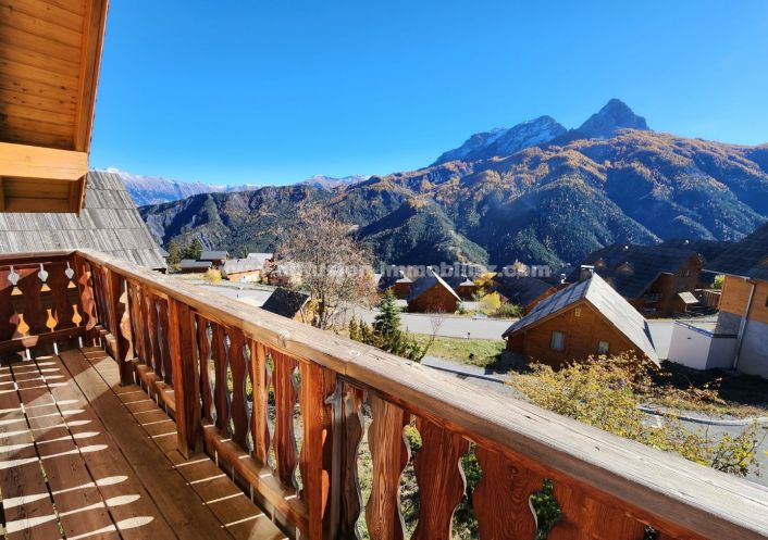 vente Chalet Pra Loup 1500