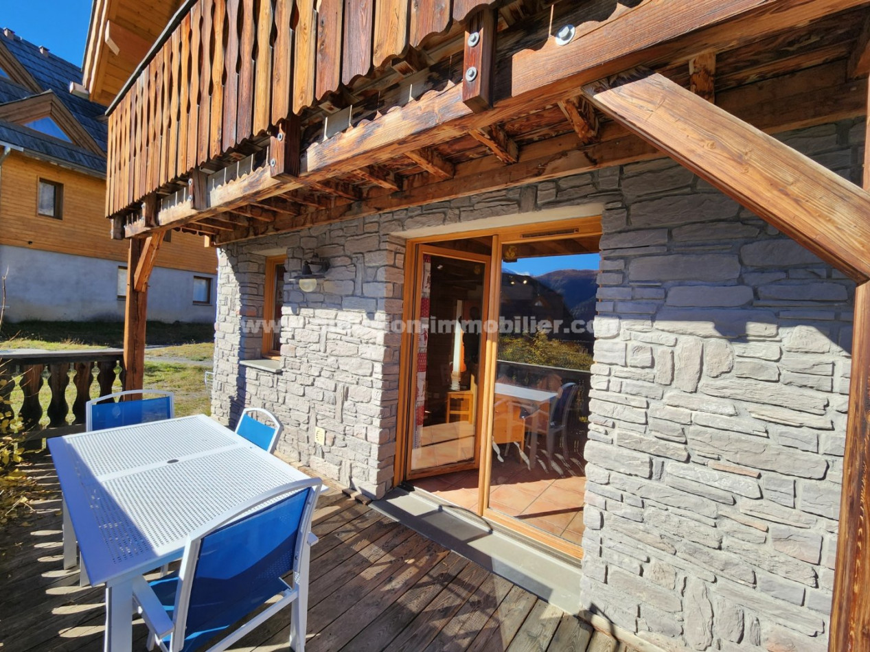 vente Chalet Pra Loup 1500 - Photo 8