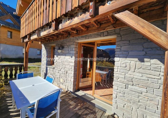 vente Chalet Pra Loup 1500