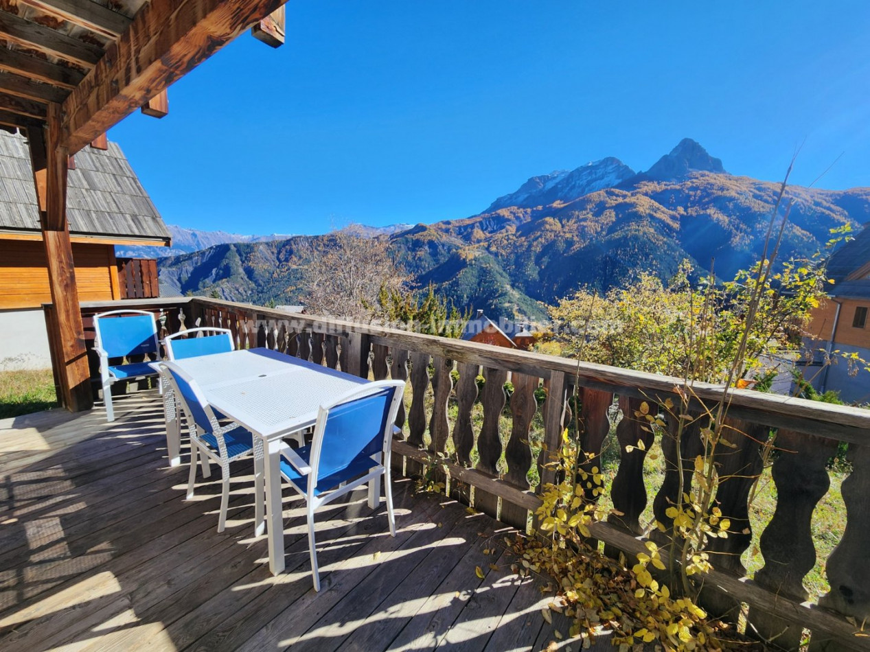 vente Chalet Pra Loup 1500 - Photo 5