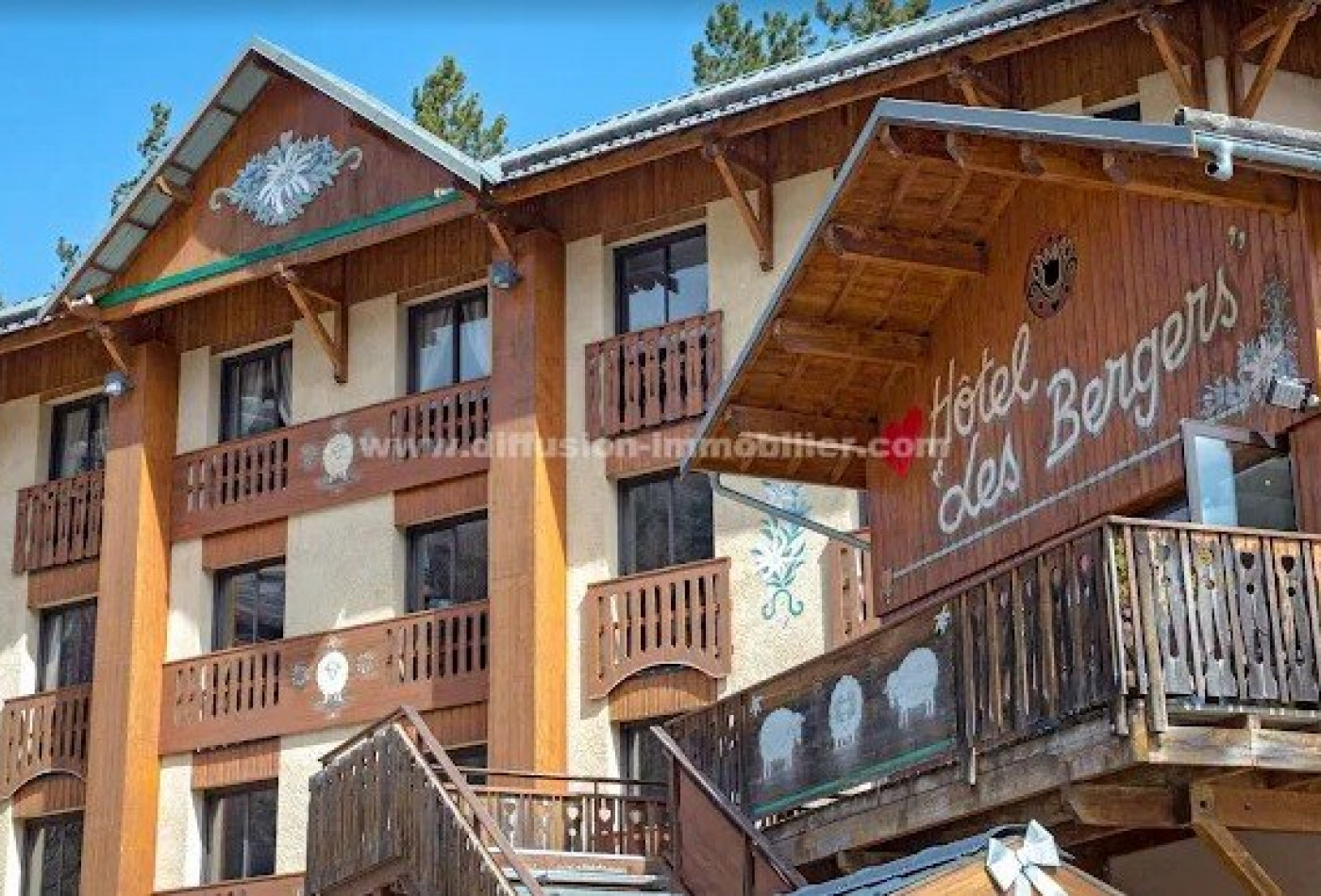 vente Studio Pra Loup 1600 - Photo 1