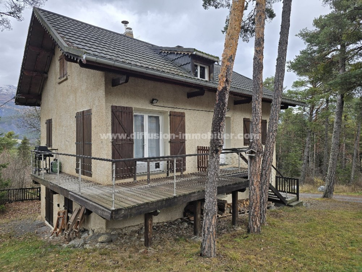 vente Maison Uvernet Fours - Photo 6