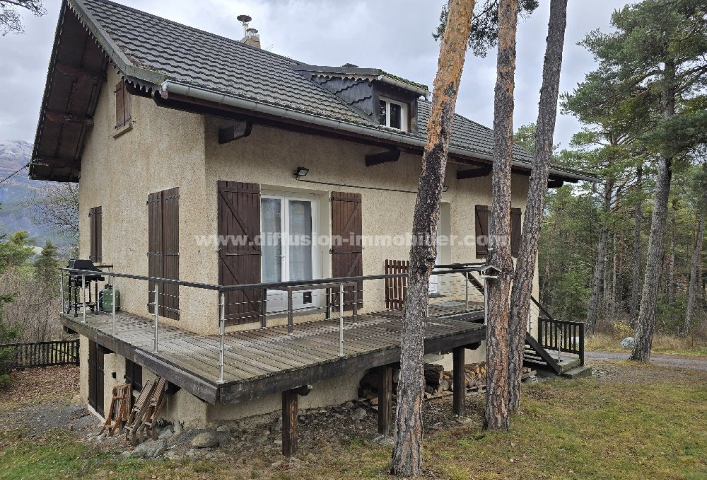 vente Maison Uvernet Fours - Photo 6