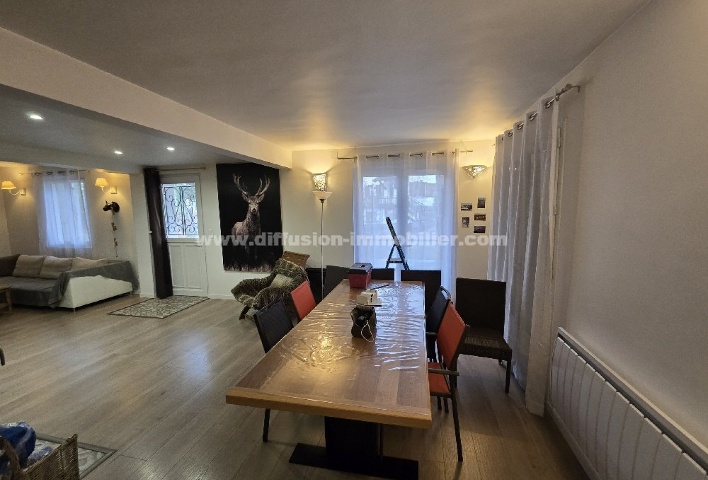 vente Maison Uvernet Fours - Photo 1