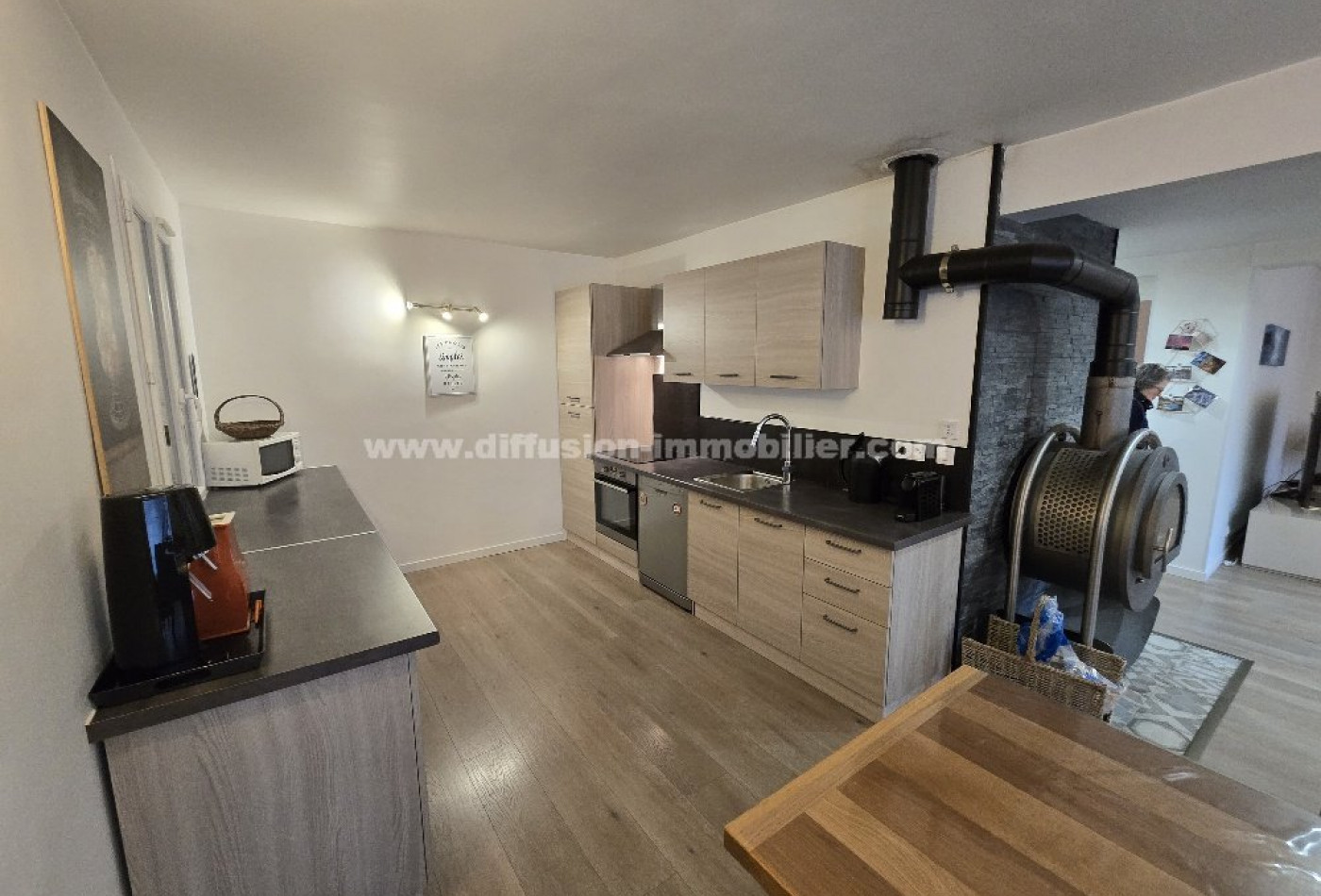 vente Maison Uvernet Fours - Photo 2