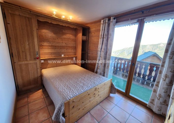 vente Appartement Pra Loup 1500