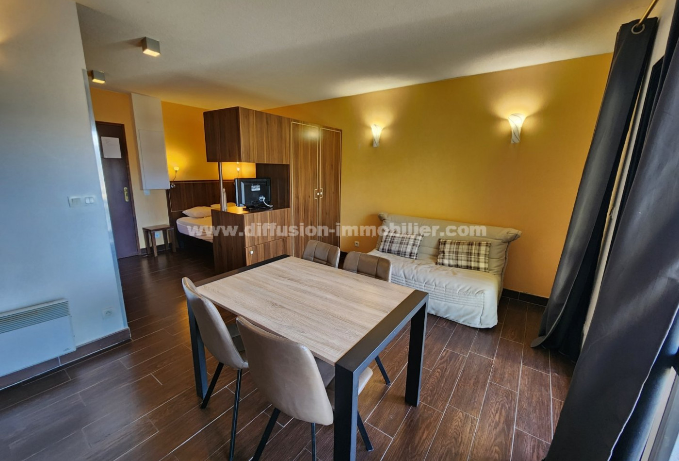 vente Appartement Jausiers - Photo 2