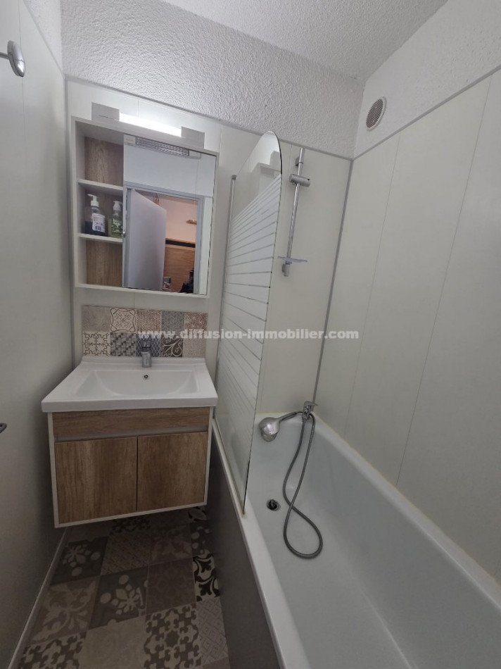 letting Appartement Barcelonnette - Photo 3