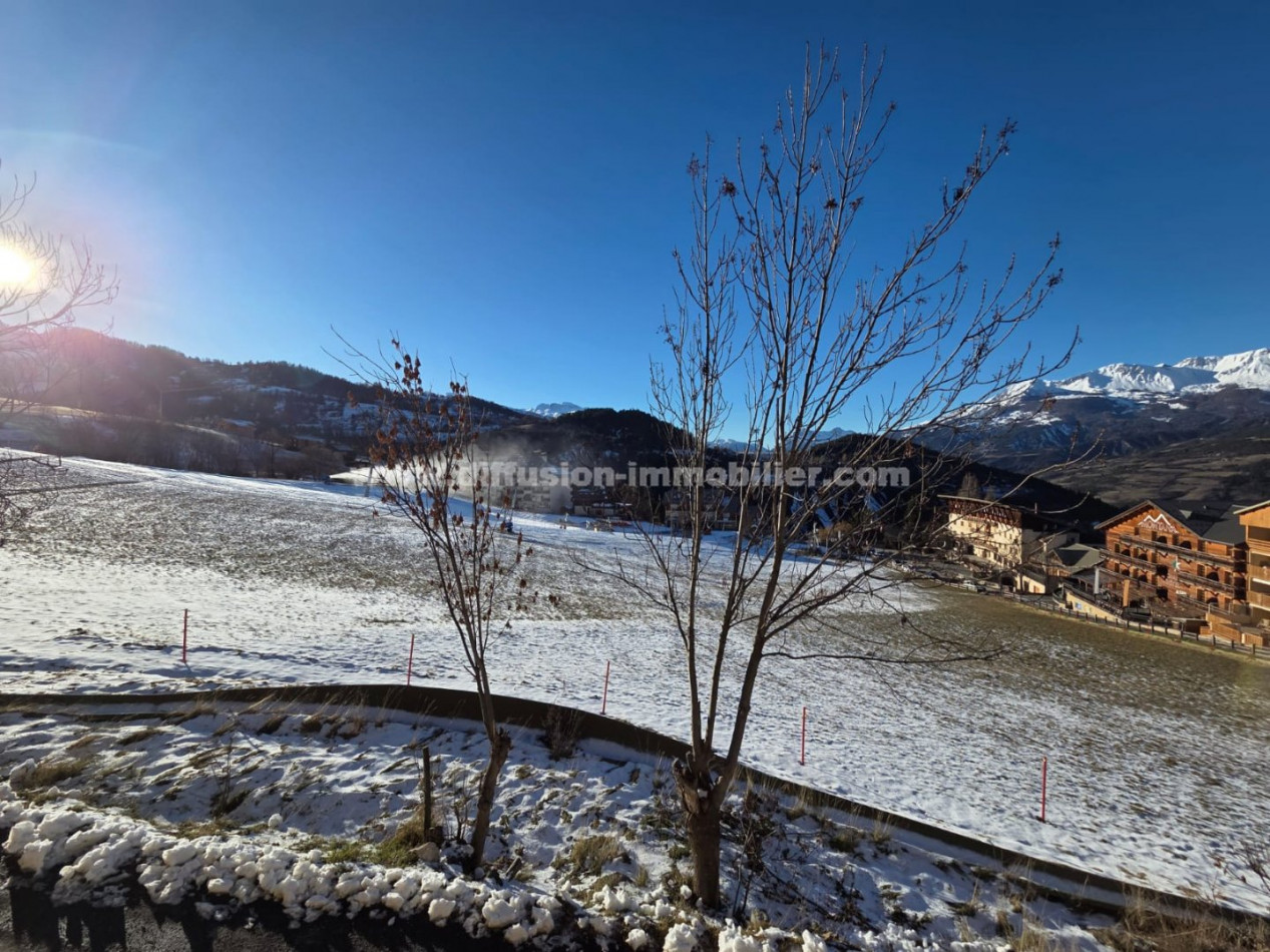 vente Appartement Le Sauze - Photo 2