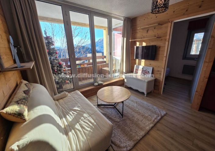 vente Appartement Le Sauze