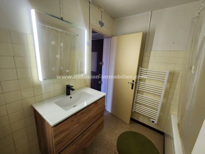 vente Studio Le Sauze - Photo 5