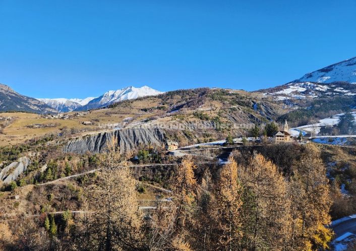 vente Studio Le Sauze