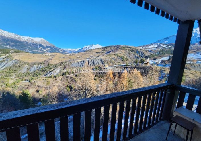 vente Studio Le Sauze