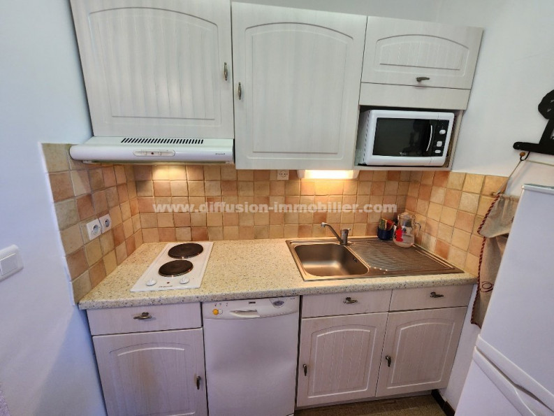 vente Studio Le Sauze - Photo 3