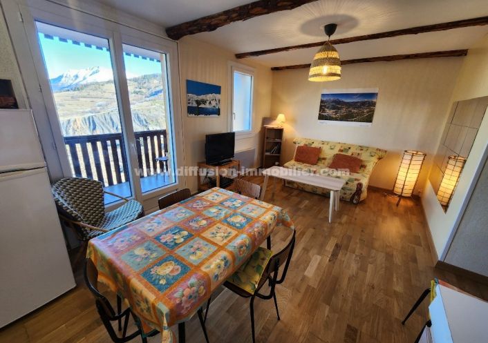 vente Studio Le Sauze