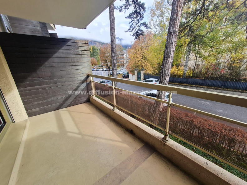 location Appartement Barcelonnette - Photo 2