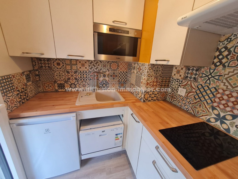 location Appartement Barcelonnette - Photo 3