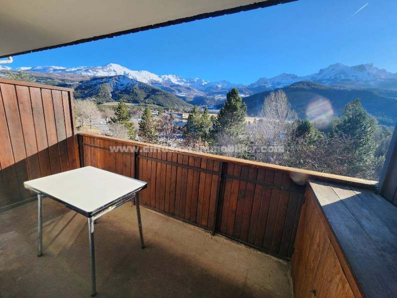 vente Appartement Barcelonnette - Photo 2
