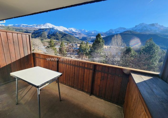 vente Appartement Barcelonnette